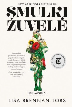 Brennan-Jobs L. Smulki žuvelė