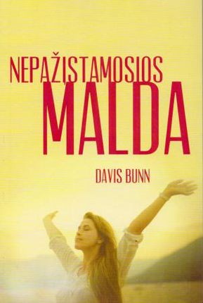 Bunn D. Nepažįstamosios malda