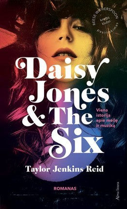 Jenkins Reid T. Daisy Jones & the Six