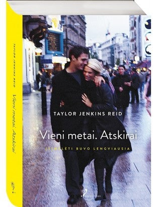 Jenkins Reid T. Vieni metai. Atskirai