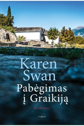 Swan K. Pabėgimas į Graikiją