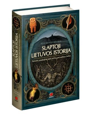 dr. Jankauskas B. Slaptoji Lietuvos istorija