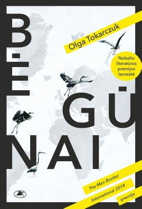 Tokarczuk O. Bėgūnai