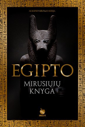 Egipto Mirusiųjų knyga