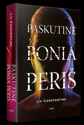 Constantine L. Paskutinė ponia Periš