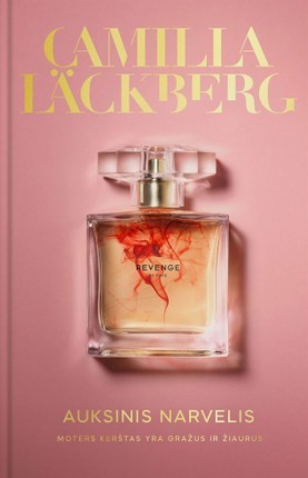 Läckberg C. Auksinis narvelis