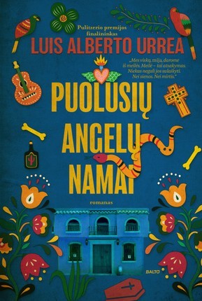 Urrea L.A. Puolusių angelų namai