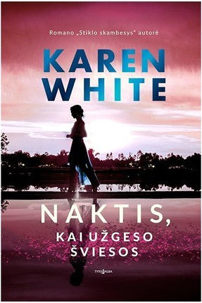 White K. Naktis, kai užgeso šviesos