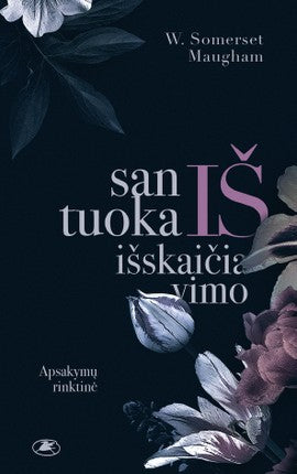 Maugham W.S Santuoka iš išskaičiavimo