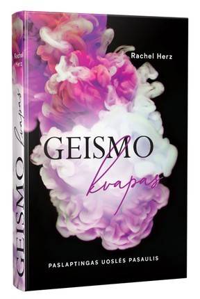 Herz R. Geismo kvapas