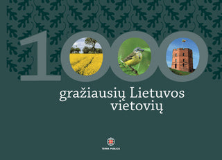 Kandrotas V. 1000 gražiausių Lietuvos vietovių