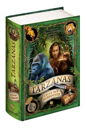 Burroughs E.R. Tarzanas