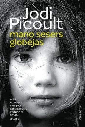 Picoult J. Mano sesers globėjas (2020)
