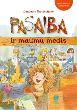 Kandrotienė D. Pasaiba ir maumų medis