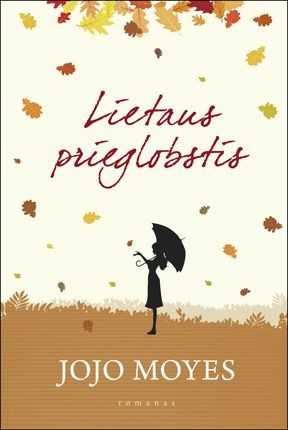 Moyes J. Lietaus prieglobstis