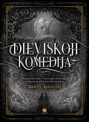 Alighieri D. Dieviškoji komedija