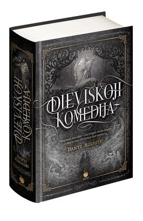 Alighieri D. Dieviškoji komedija