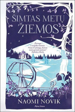 Novik N. Šimtas metų žiemos