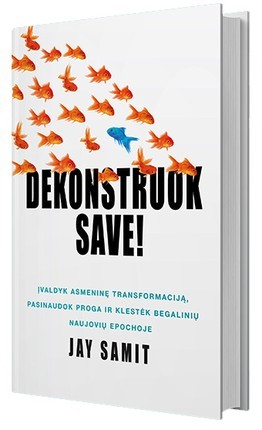 Samit J. Dekonstruok save!