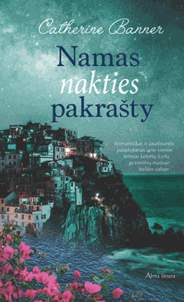 Banner C. Namas nakties pakrašty