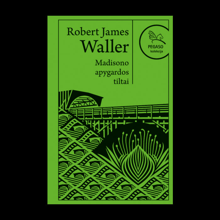 James R. Madisono apygardos tiltai . Pegaso kolekcija 12