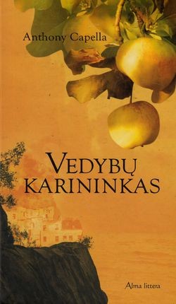 Capella A. Vedybų karininkas - pažeistas viršelis, numuštas kampas