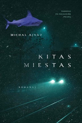 Ajvaz M. Kitas miestas