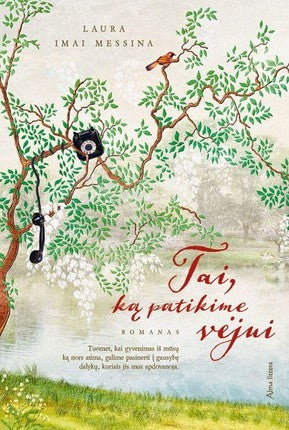 Messina L.I. Tai, ką patikime vėjui