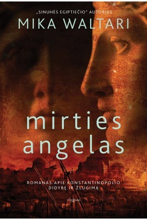 Waltari M. Mirties angelas