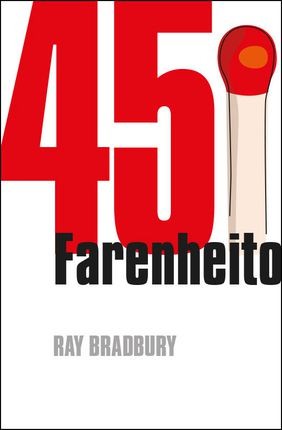 Bradbury R.  451° Farenheito