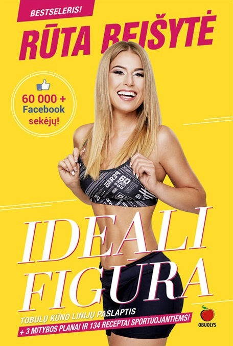 Beišytė R. Ideali figūra