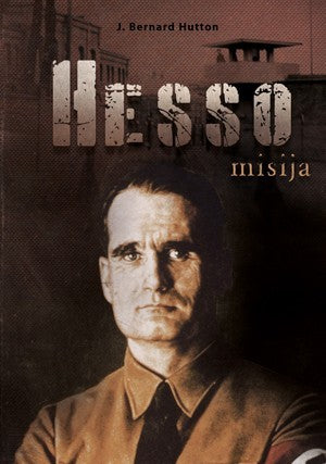 Hutton J.B. Hesso misija
