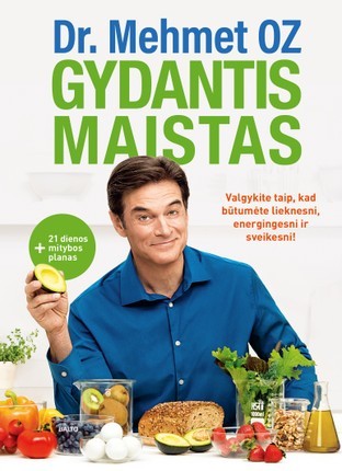 Dr. Oz M. Gydantis maistas