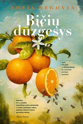 Segovia S. Bičių dūzgesys