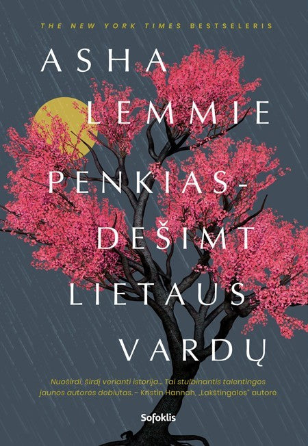 Lemmie A. Penkiasdešimt lietaus vardų