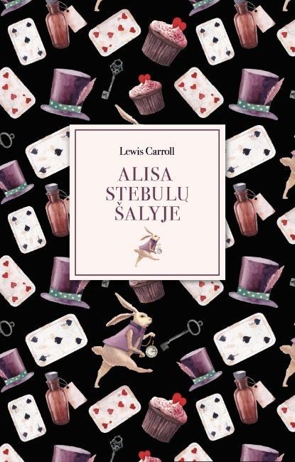 Carroll L. Alisa Stebuklų šalyje