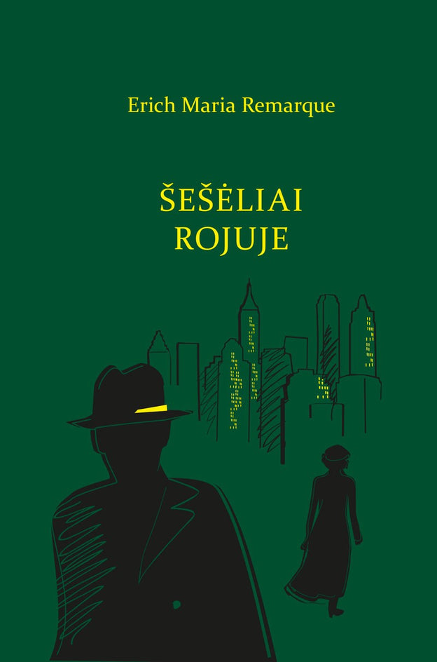 Remarque E.M. Šešėliai rojuje (2016)