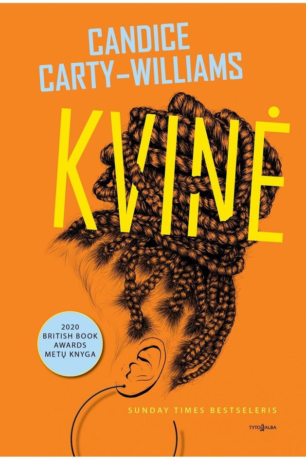 Carty-Williams C. Kvinė