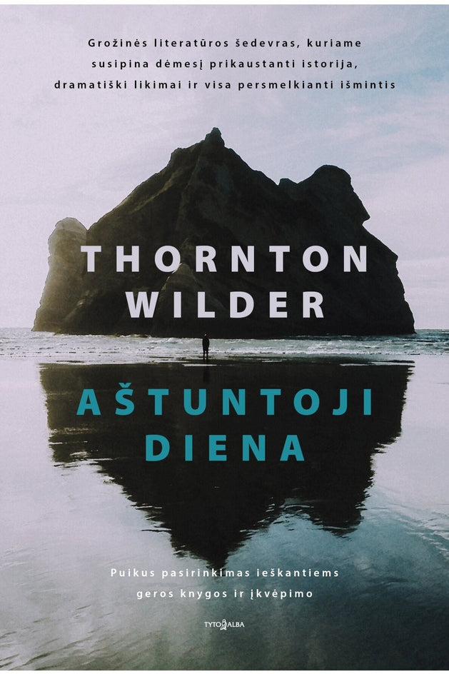 Wilder T. Aštuntoji diena
