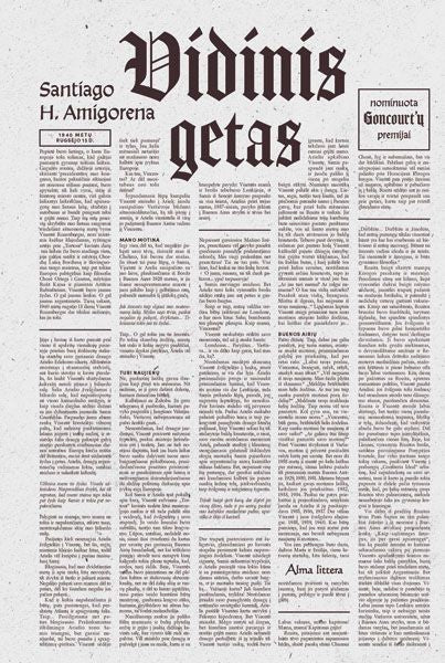 Amigorena S.H. Vidinis getas