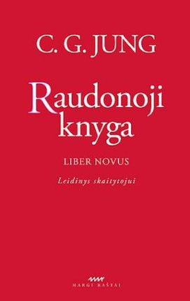 Jung C.G. Raudonoji knyga: liber novus