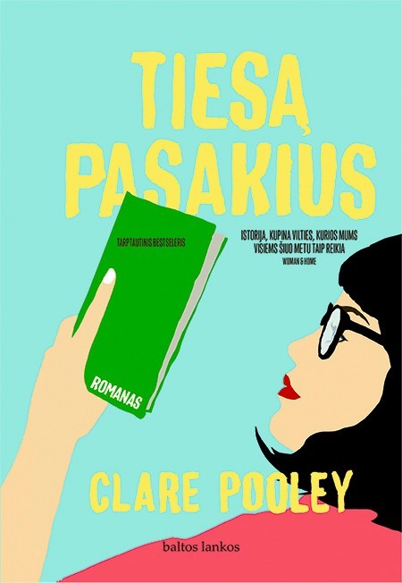 Pooley C. Tiesą pasakius