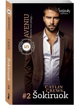 Yates M. 5 aveniu. 3 knygos