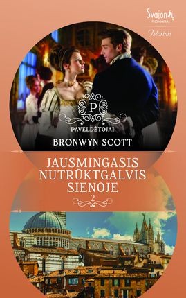 Scott B. Paveldėtojai. Keturios knygos