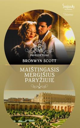 Scott B. Paveldėtojai. Keturios knygos