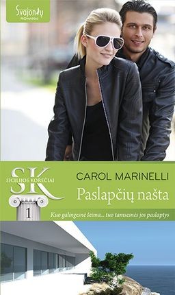 Sicilijos Korečiai. 8 knygos