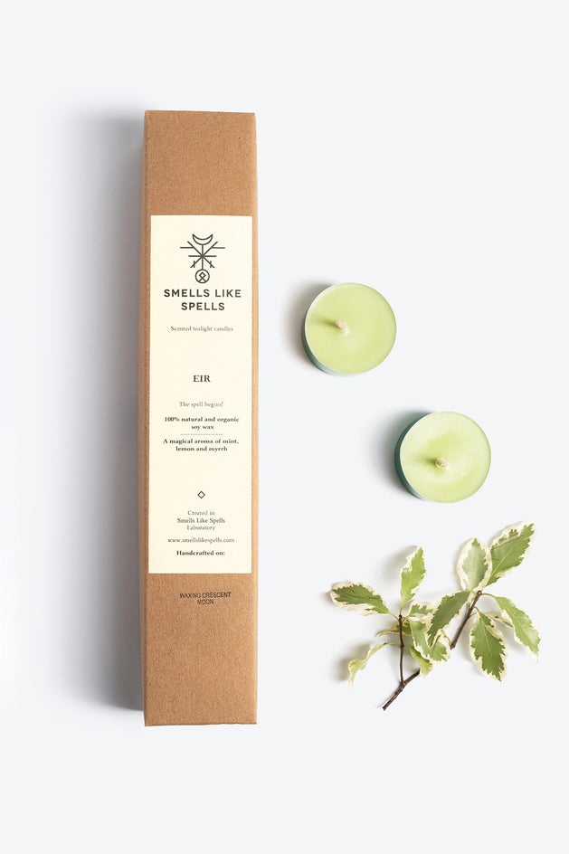 Kvapiosios žvakutės EIR