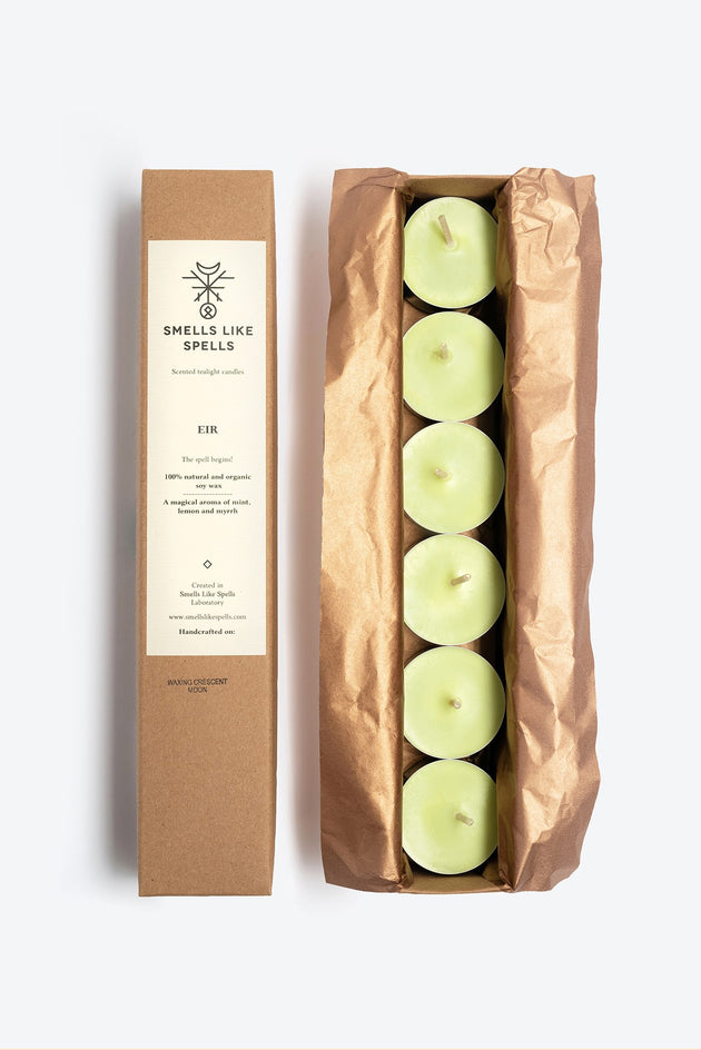 Kvapiosios žvakutės EIR