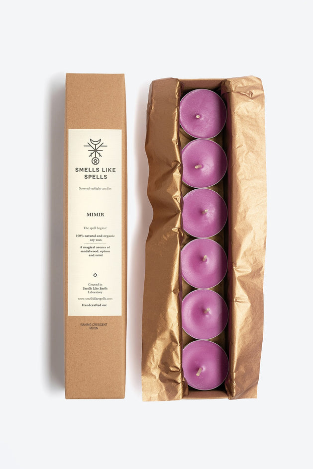 Kvapiosios žvakutės MIMIR