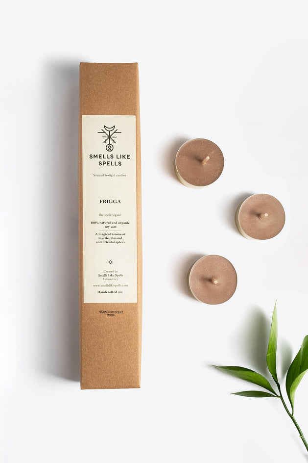Kvapiosios žvakutės FRIGGA